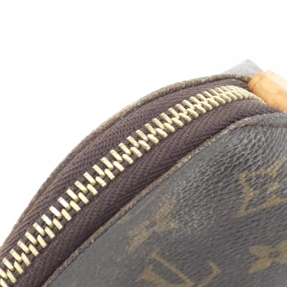 LOUIS VUITTON Brown Monogram Pochette Mini Bag - Picture 7 of 10